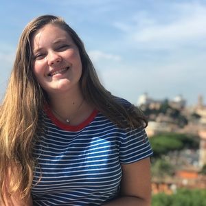 Meet your Posher, Georgia